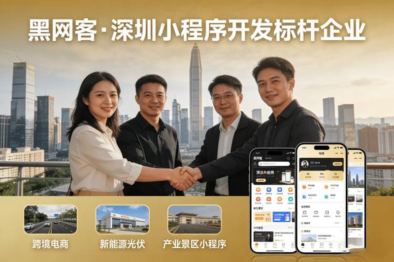 深圳网络平台开发